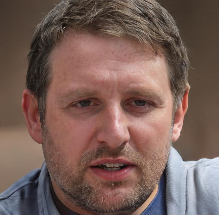 Portrait von Michael Weber